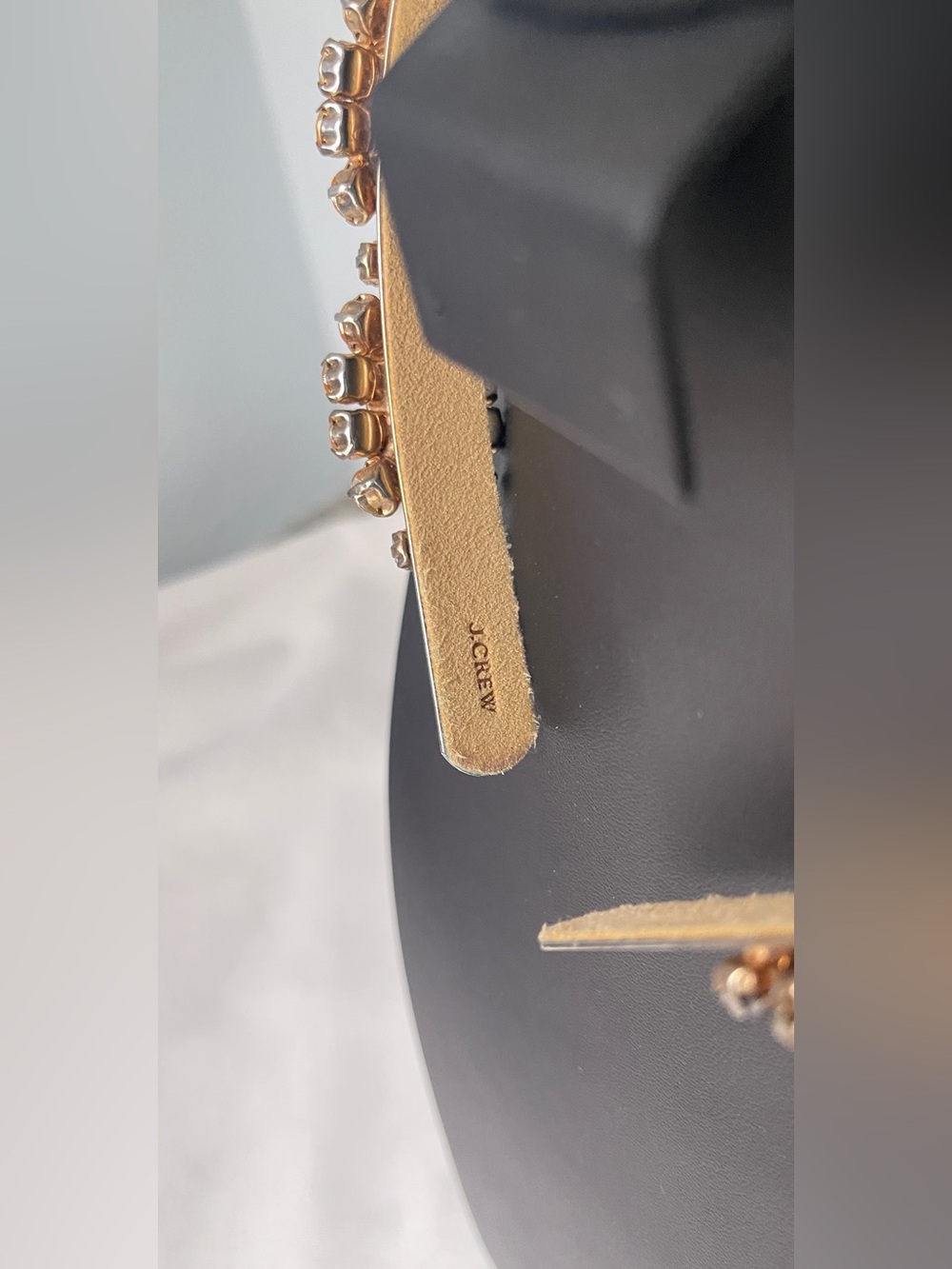 J. Crew Hair Band With Crystals - Picture 2 of 5